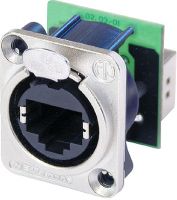 NEUTRIK Ethercon connector NE8FDP