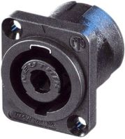 NEUTRIK Speakon mountin connector 4-poles