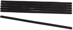 Stagetape, ANTISLIP-STRIPS, black