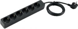 MC-62/SW Tabletop multi-socket power strips,