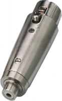 NTA-115 Adapters XLR/RCA jack