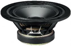 SPH-170 HiFi bass-midrange speaker, 80WMAX, 8&Omega;