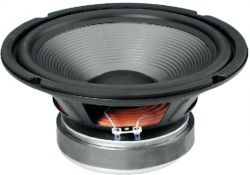 SPH-250TC HiFi bass speaker and subwoofer, 2 x 150WMAX, 2 x 8&Om