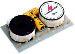 DN-4 3-way crossover for 8&Omega;