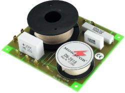 DN-2618 2-way crossover network for 8&Omega;