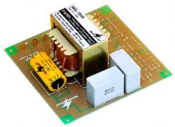 DNL-1245 Bass 2-way crossover network for 8&Omega; for PA