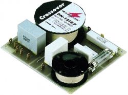 DN-1218P 2-way crossover network for 8&Omega; for HiFi and PA