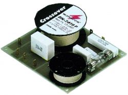 DN-2618P 2-way crossover network for 8&Omega;