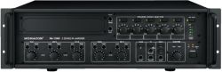 PA-1240 5-zone mono PA mixing amplifiers