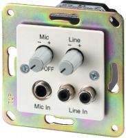 PREAMP-1UP Sound from the Socket
