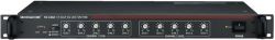 PA-24AD 10-way PA line splitter