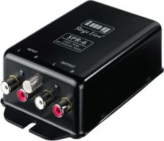 SPR-6 Stereo phono anti-distortion preamplifier acc. to RIAA,