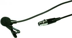 ECM-300L Electret lavalier microphone