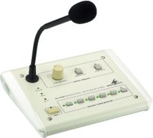 PA-1120RC PA zone paging desktop microphone,