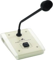 PA-5000PTT PA desktop microphone (push-to-talk),