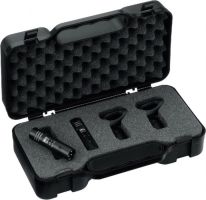 ECM-250 Electret microphone set,