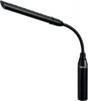 EMG-330P Miniature electret directional microphone with goosenec
