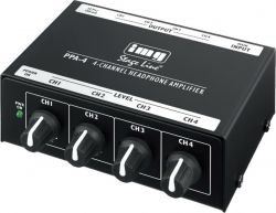 PPA-4 Stereo headphone amplifier