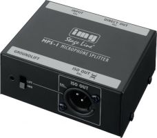 MPS-1 Microphone splitter,