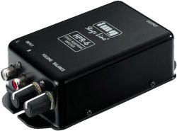 HPR-6 Efficient stereo headphone amplifier,