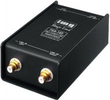 FGA-102 Professional stereo line transformer,