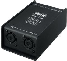 FGA-202 Professional 2-channel line transformer,