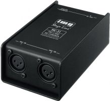MC-31 3-way microphone combiner,