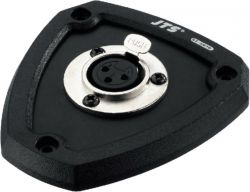 ST-5070 XLR chassis structure-borne noise attenuators