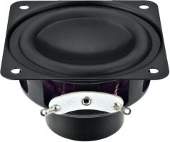 SPX-21M HiFi full range speaker, 25WMAX, 4&Omega;
