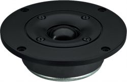 DTM-104/8 HiFi dome tweeters,&nbsp;100WMAX, 8&Omega; (/8) and 4&