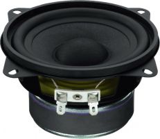 SPM-100/8 Compact HiFi bass-midrange speaker, 50WMAX, 25WRMS, 8&