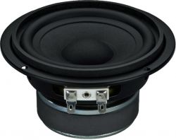 SPM-116/8 HiFi bass-midrange speaker, 80WMAX, 40WRMS, 8&Omega;