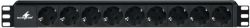 RCS-92/SW Rack-mount power strip,