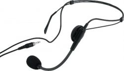 HSE-86 Electret headband microphone