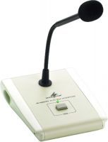 PA-4000PTT PA desktop microphone (push-to-talk),