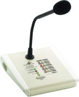 PA-4000RC PA zone paging desktop microphone,