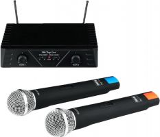TXS-812SET Wireless 2-channel microphone system