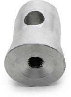 Naxpro-Truss FD 31 - 44 single half-bolt + M10 threaded