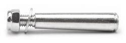 Naxpro-Truss FD 31 - 44 single bolt + M8 threaded + screw nut