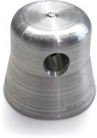 Naxpro-Truss FD 21 - 24 single half-bolt + M8 threaded