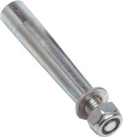 Naxpro-Truss FD 21 - 24 single bolt + M6 threaded + screw nut