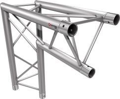 Naxpro-Truss FD 23 C25 90� 2 Way Corner
