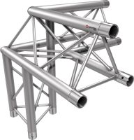 Naxpro-Truss FD 23 C32 90� 3 Way Corner