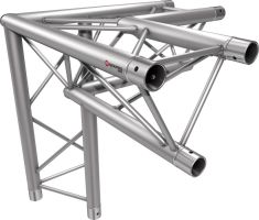 Naxpro-Truss FD 23 C33 90� 3 Way Corner