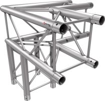 Naxpro-Truss FD 24 C30 90� 3 Way Corner