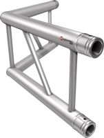 Naxpro-Truss FD 32 C22V 120� 2 Way Corner