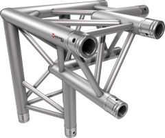 Naxpro-Truss FD 33 C33 90� 3 Way Corner