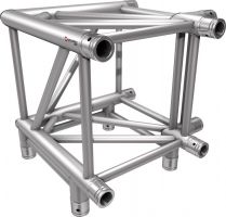 Naxpro-Truss HD 44 C30 90� 3 Way Corner