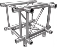 Naxpro-Truss HD 44 C40 90� 4 Way Corner