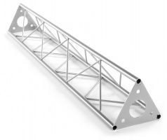 DECOTRUSS Crossbeam 1000mm ST1000 silver incl. connector